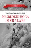 Nasrettin Hoca Fıkraları