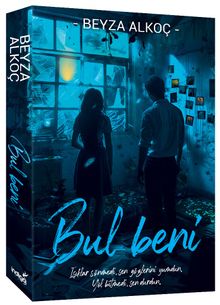 Bul Beni (Karton Kapak)