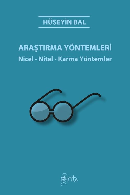 Araştırma Yöntemleri & Nicel - Nitel - Karma Yöntemler