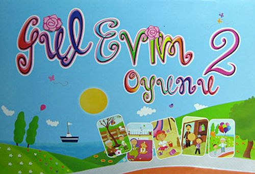 Gül Evim Oyunu 2