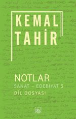 Sanat - Edebiyat 3 / Notlar