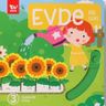 Hareketli 3d Kitap Evde Bir Gün