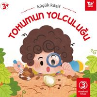 Hareketli Kitap 3d Küçük Kaşif Tohumun Yolculuğu