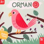 Orman / Dokun ve Dinle Sesli Kitabım