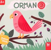 Orman / Dokun ve Dinle Sesli Kitabım