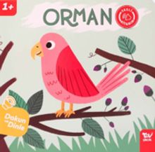 Orman / Dokun ve Dinle Sesli Kitabım