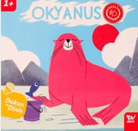 Okyanus / Dokun ve Dinle Sesli Kitabım 