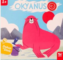 Okyanus / Dokun ve Dinle Sesli Kitabım 