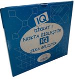 Dikkat! Nokta Birleştir IQ Zeka Geliştir