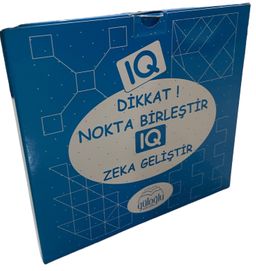 Dikkat! Nokta Birleştir IQ Zeka Geliştir