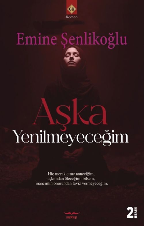 Aşka Yenilmeyeceğim 