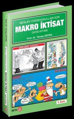 Meslek Yüksekokulları İçin Makro İktisat