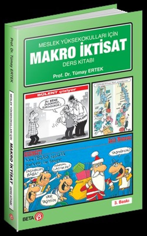 Meslek Yüksekokulları İçin Makro İktisat