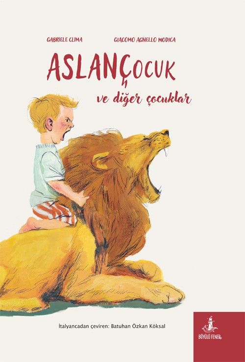 Aslançocuk ve Diğer Çocuklar 