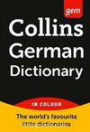 Collins Gem German Dictionary