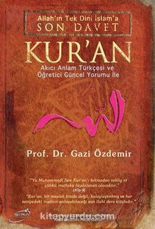Son Davet Kur’an (Ciltli) - Prof. Dr. Gazi Özdemir