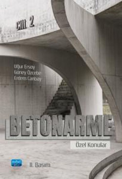 Betonarme / Özel Konular  Cilt 2