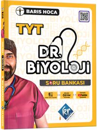 TYT Dr. Biyoloji Soru Bankası