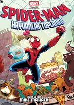Spider-Man & Hayvanlar Toplanın