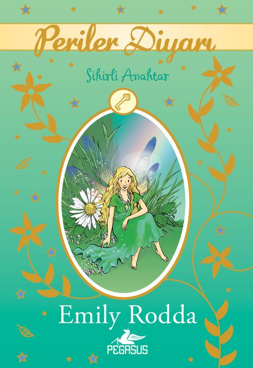 Sihirli Anahtar / Periler Diyarı 5