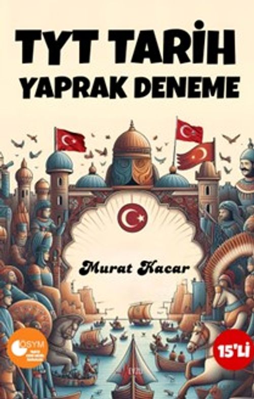 TYT Tarih Yaprak Deneme