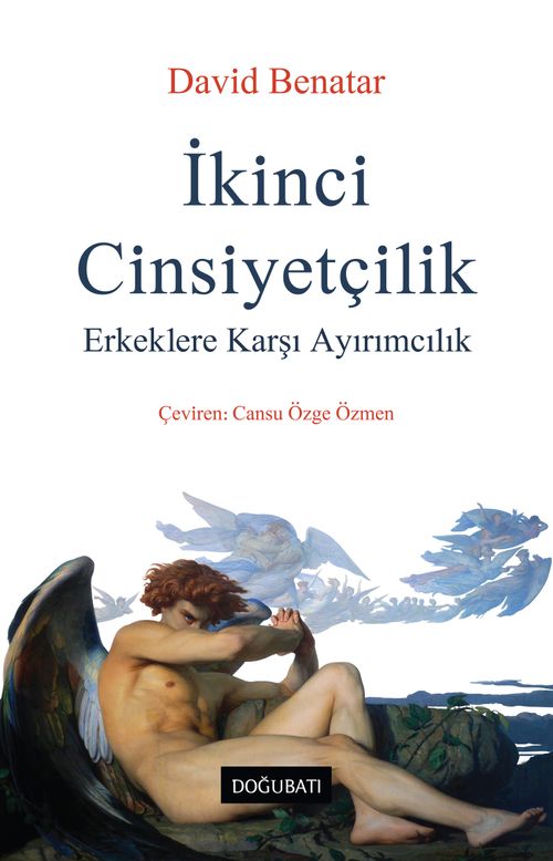 İkinci Cinsiyetçilik & Erkeklere Karşı Ayırımcılık