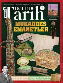 Derin Tarih Sayı: 151 Ekim 2024