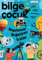 Bilge Çocuk Dergisi Sayı: 98 Ekim 2024