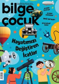 Bilge Çocuk Dergisi Sayı: 98 Ekim 2024
