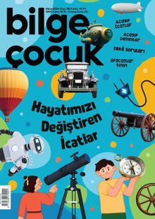 Bilge Çocuk Dergisi Sayı: 98 Ekim 2024