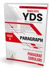 YDS İngilizce Paragraph Issue 4