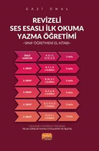 Revizeli Ses Esaslı İlkokuma Yazma Öğretimi & Sınıf Öğretmeni El Kitabı