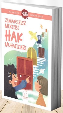 Zamansızlar Mektebi Hak Muhafızları (UY12) Ortaokul Düzeyi