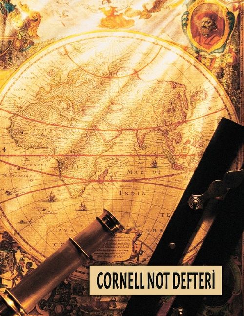 Cornell Not Defteri