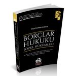 Borçlar Hukuku Özel Hükümler Konu Anlatımı