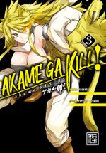 Akame Keser 3