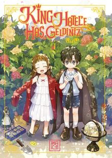 King Hotel'e Hoşgeldiniz 1