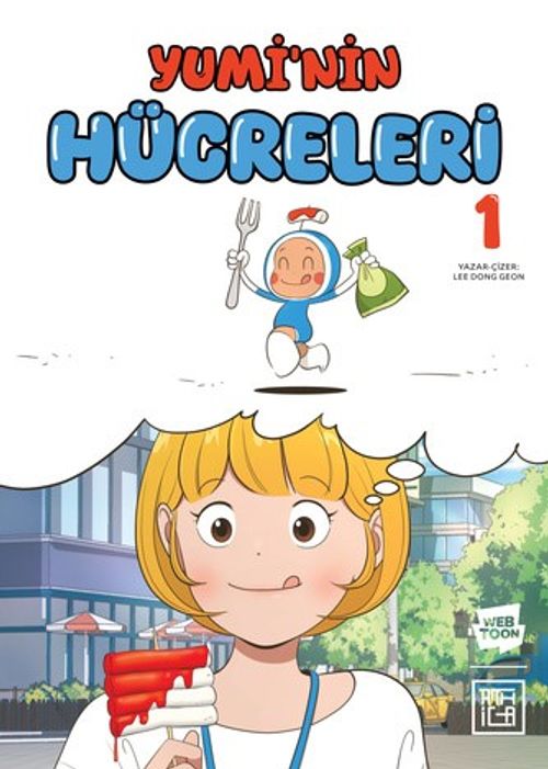Yumi'nin Hücreleri 1 