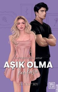 Aşık Olma Korkusu (Ciltli) / Yıldız Çiçeği Serisi 1. Kitap
