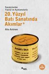 20. Yüzyıl Batı Sanatında Akımlar