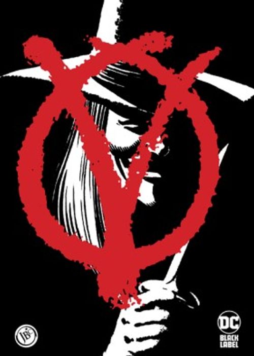 V For Vendetta