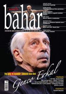 Berfin Bahar Aylık Kültür Sanat ve Edebiyat Dergisi Sayı:320 Ekim 2024