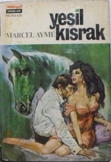 Yeşil Kısrak / 13-D-17