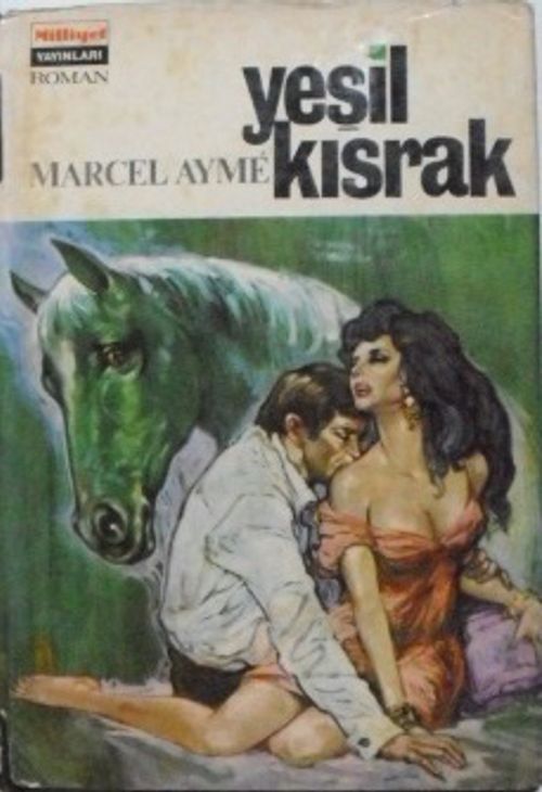 Yeşil Kısrak / 13-D-17