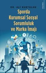 Sporda Kurumsal Sosyal Sorumluluk ve Marka İmajı
