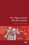 Din &Ouml;ğretiminde Alevilik A&ccedil;ılımı