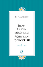 İslam Hukuk Düşüncesi Açısından Eşcinsellik