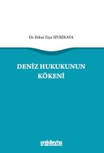 Deniz Hukukunun Kökeni
