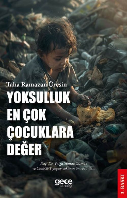 Yoksulluk En Çok Çocuklara Değer