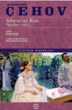 Albion'un Kızı / Öyküler Cilt 1